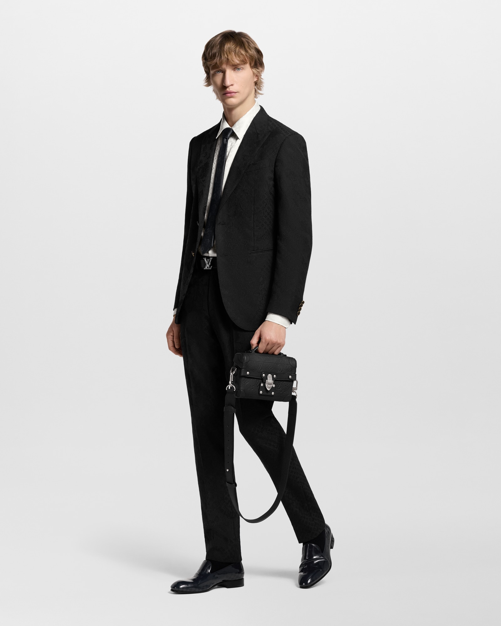 Pont Neuf Single-Breasted Evening Jacket - New - For Men | LOUIS